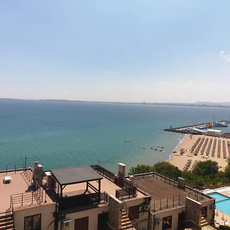 Апарт-отель Dolce Complex 3*