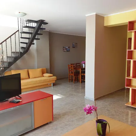 Dolce Complex 3* Свети-Влас