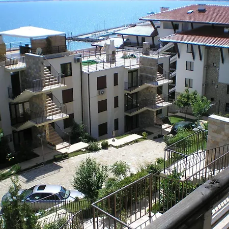 Апарт-отель Dolce Complex 3*