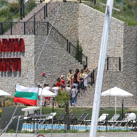 Aparthotel Dolce Vita Apart Complex Sveti Vlas