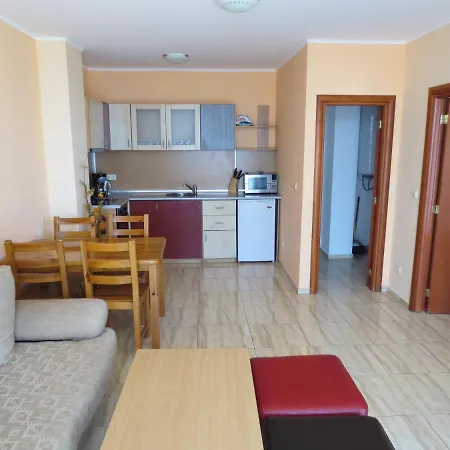 Dolce Complex Свети-Влас