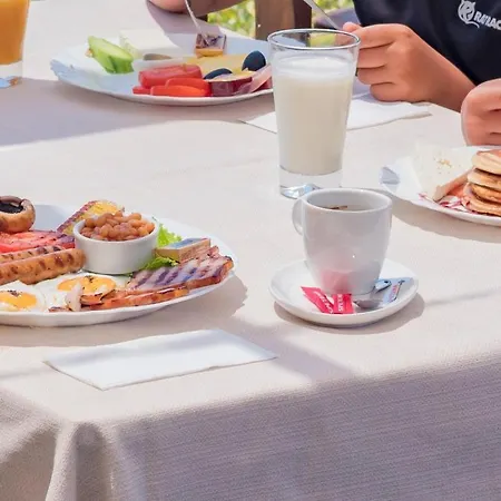 Апарт-отель Dolce Complex 3*