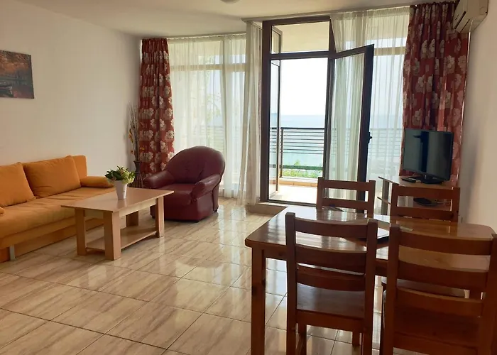 Dolce Complex Апарт-отель Свети-Влас