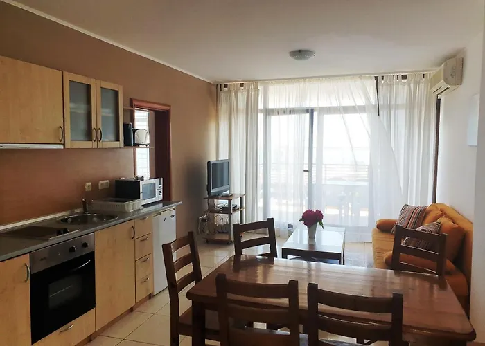 Dolce Complex Апарт-отель