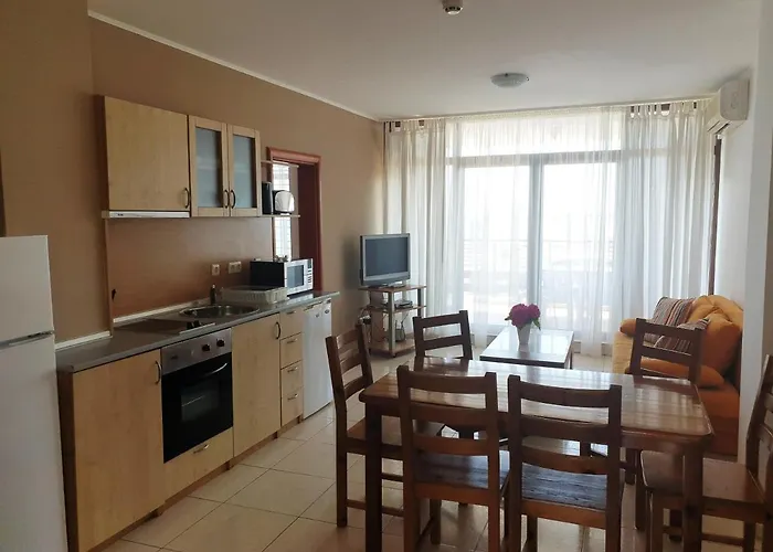 Dolce Complex 3* Свети-Влас