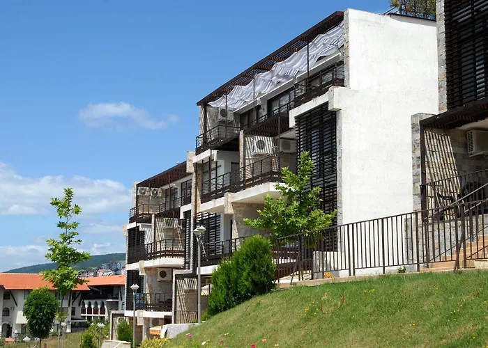 Dolce Complex Свети-Влас