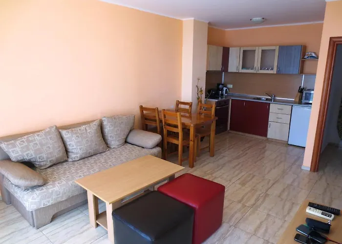 Dolce Complex Апарт-отель 3*