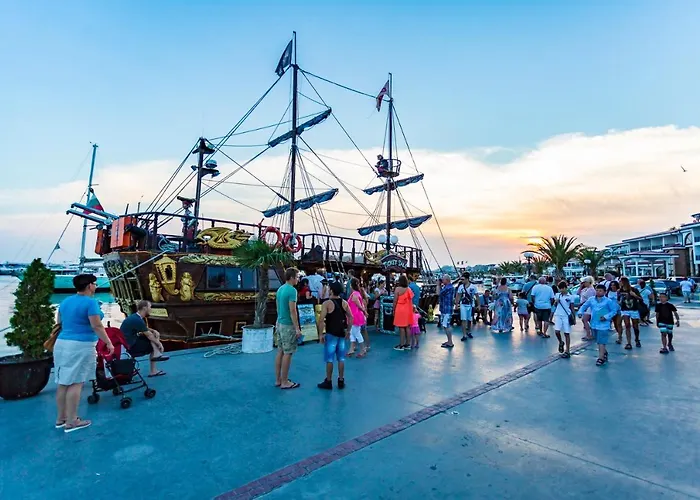 Dolce Complex Апарт-отель Свети-Влас