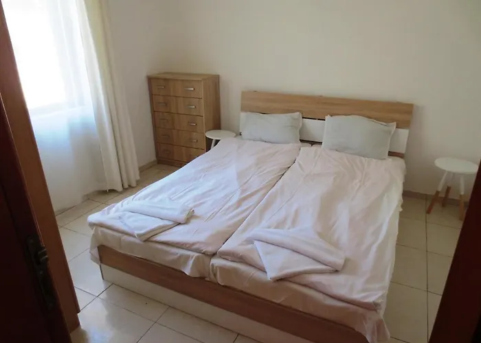 Dolce Complex Апарт-отель Свети-Влас