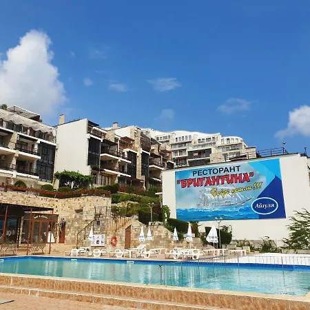 Апартхотел Dolce Vita Apart Complex Свети Влас
