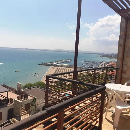 Dolce Vita Apart Complex Апартхотел 3*