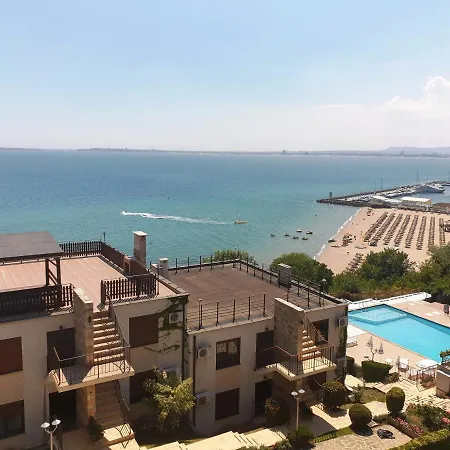 Апартхотел Dolce Vita Apart Complex Свети Влас