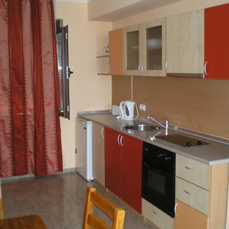 Dolce Complex Aparthotel Sveti Vlas