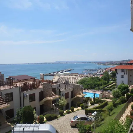 Dolce Complex Appart hôtel