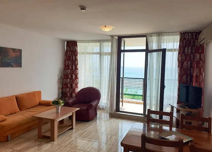 Dolce Complex Свети-Влас