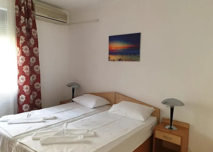 Апарт-отель Dolce Complex Свети-Влас