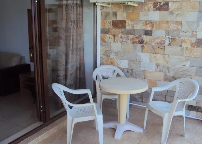 Dolce Complex Апарт-отель Свети-Влас