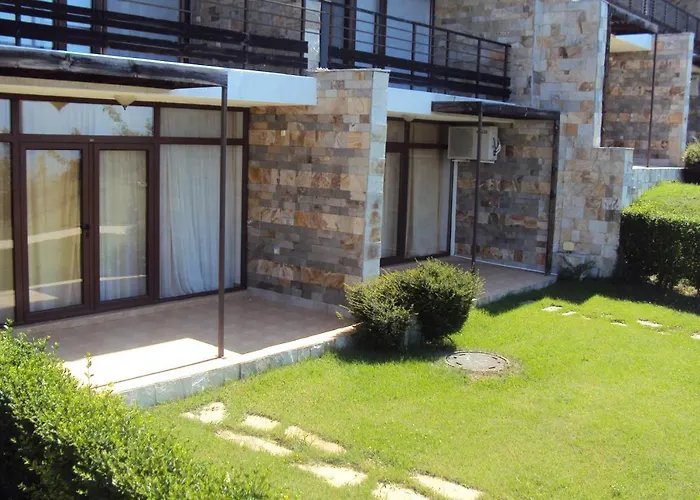 Апарт-отель Dolce Complex Свети-Влас