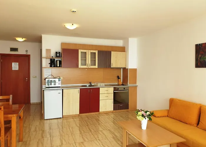 Dolce Complex 아파트호텔 3*