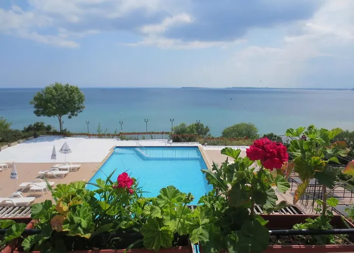 Dolce Complex 아파트호텔 스베티 블라스