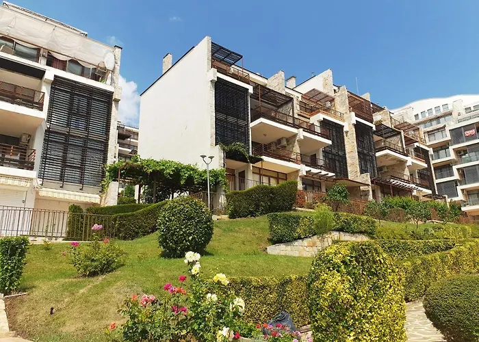 Dolce Complex 아파트호텔