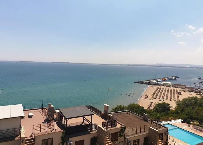 아파트호텔 Dolce Complex 3*