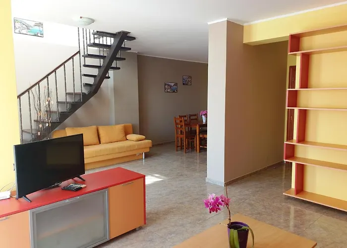 Dolce Complex 3* Свети-Влас