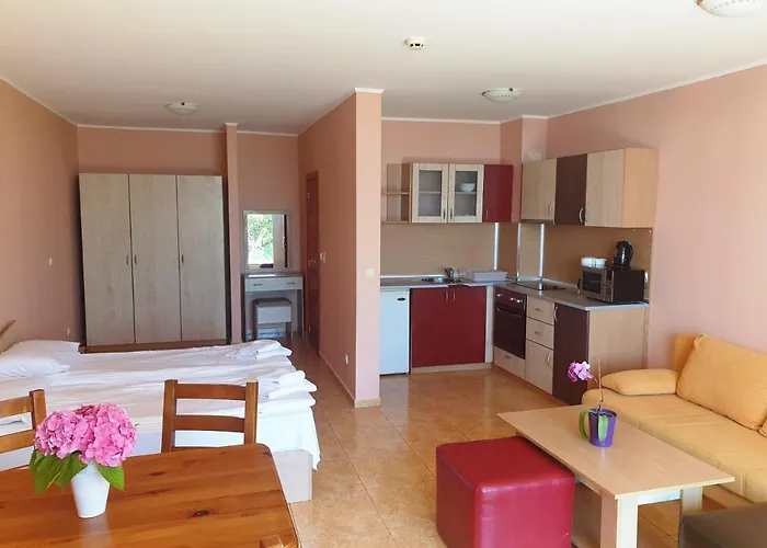 Dolce Complex Апарт-отель