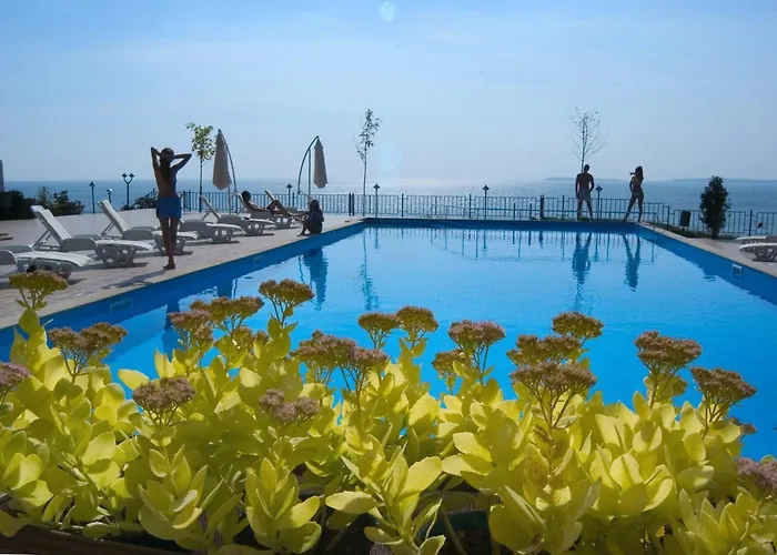 Dolce Complex Свети-Влас