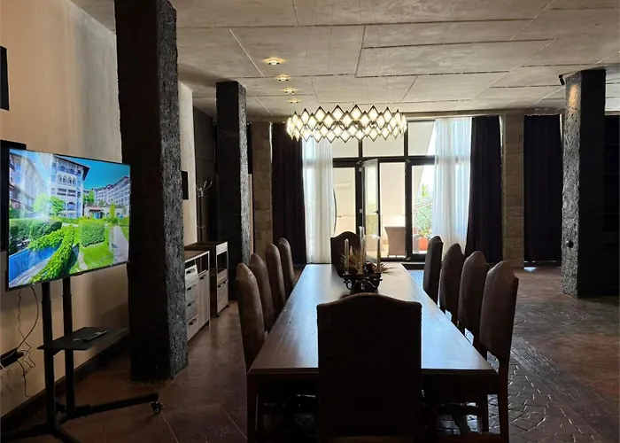 Апарт-отель Dolce Complex 3*