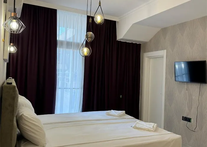 Апарт-отель Dolce Complex 3*