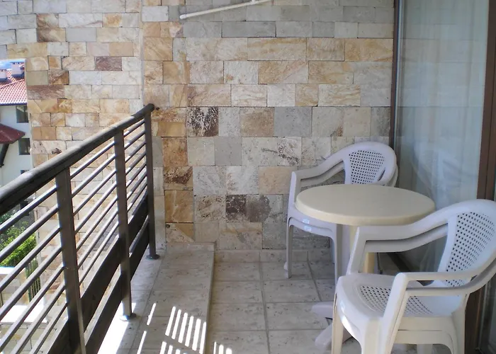 Dolce Complex 3* Sveti Vlas