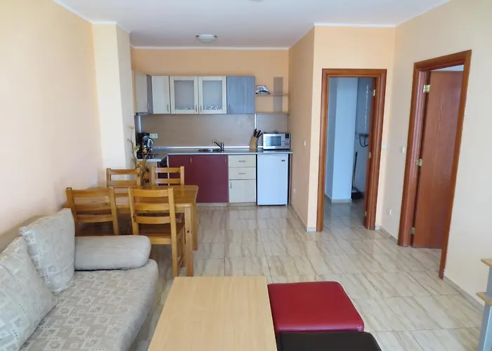 Dolce Complex Свети-Влас