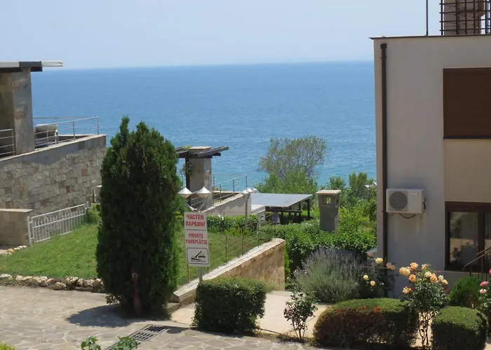 Dolce Complex Aparthotel Sveti Vlas