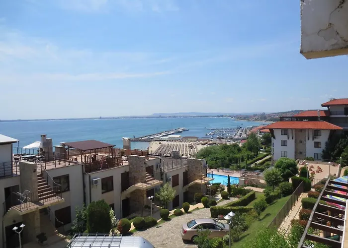 Dolce Complex Aparthotel