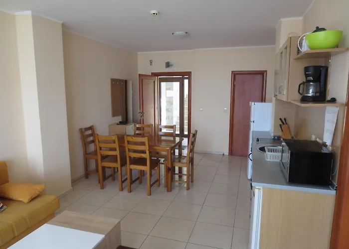 Dolce Complex Свети-Влас