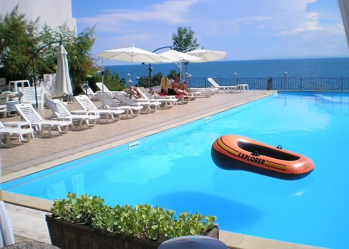 Апарт-отель Dolce Complex Свети-Влас