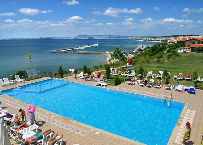 Апарт-отель Dolce Complex